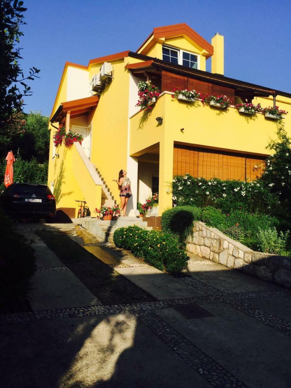 קרס Apartman Nekic מראה חיצוני תמונה